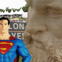 Héraclès - Superman