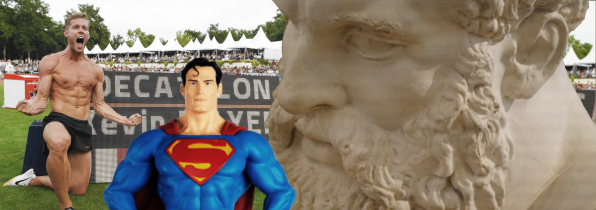 Héraclès - Superman